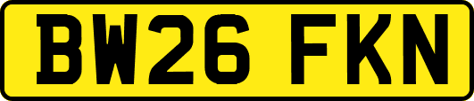 BW26FKN