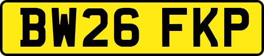 BW26FKP