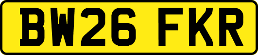 BW26FKR