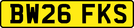 BW26FKS
