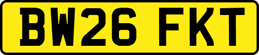 BW26FKT