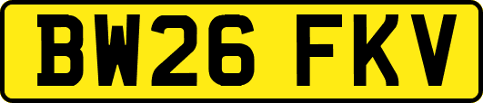 BW26FKV