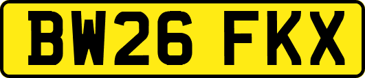 BW26FKX