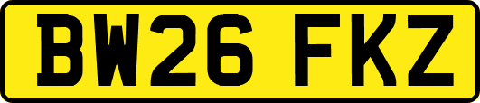 BW26FKZ