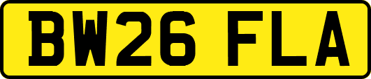 BW26FLA