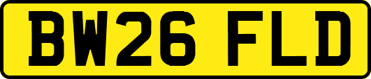 BW26FLD