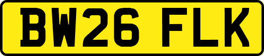 BW26FLK