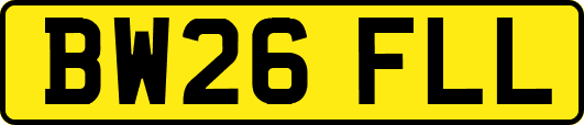 BW26FLL