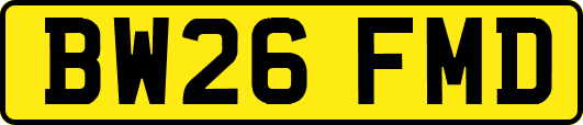 BW26FMD