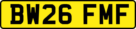 BW26FMF