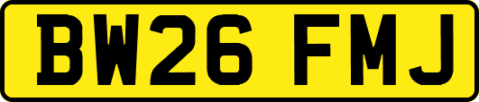 BW26FMJ
