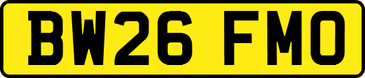 BW26FMO