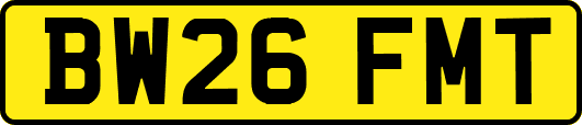 BW26FMT