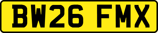 BW26FMX