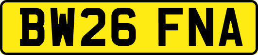 BW26FNA