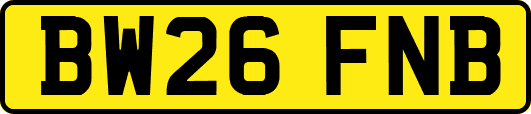 BW26FNB