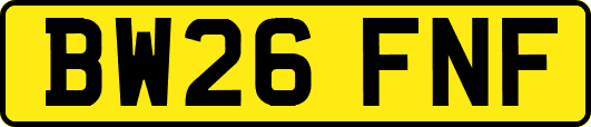 BW26FNF