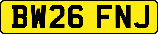 BW26FNJ