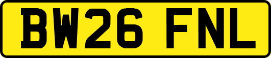 BW26FNL