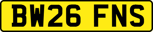 BW26FNS