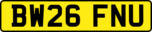 BW26FNU