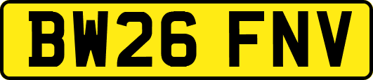 BW26FNV