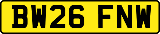 BW26FNW