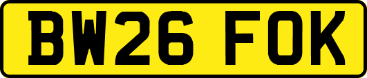 BW26FOK