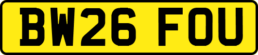 BW26FOU