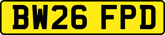 BW26FPD