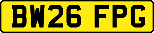BW26FPG