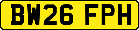 BW26FPH