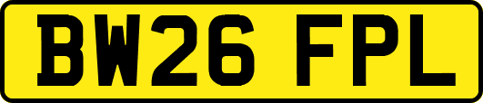 BW26FPL