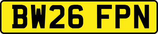 BW26FPN