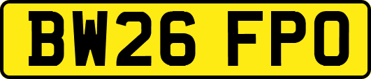 BW26FPO