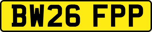 BW26FPP