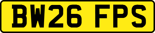 BW26FPS