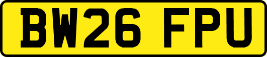 BW26FPU