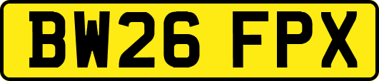 BW26FPX