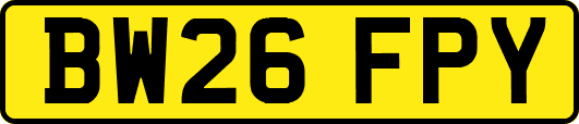 BW26FPY
