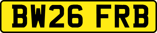 BW26FRB
