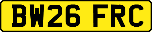 BW26FRC