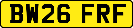 BW26FRF