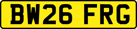 BW26FRG