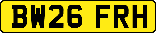 BW26FRH