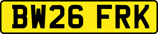 BW26FRK