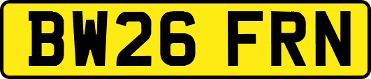 BW26FRN