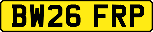 BW26FRP