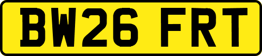 BW26FRT