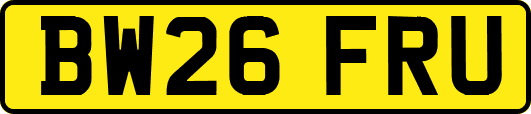 BW26FRU